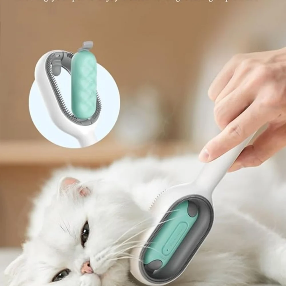 Reusable cat dog hair remover (6)